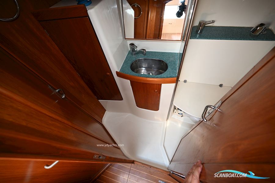 Jeanneau Sun Odyssey 43