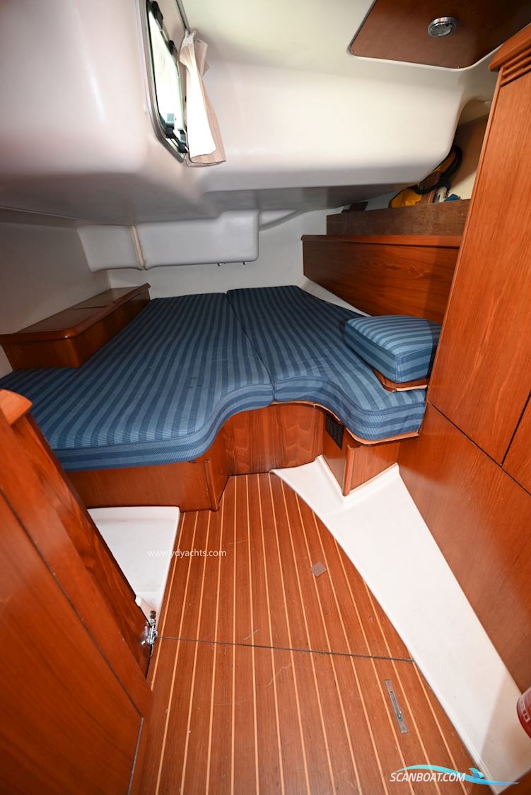 Jeanneau Sun Odyssey 43