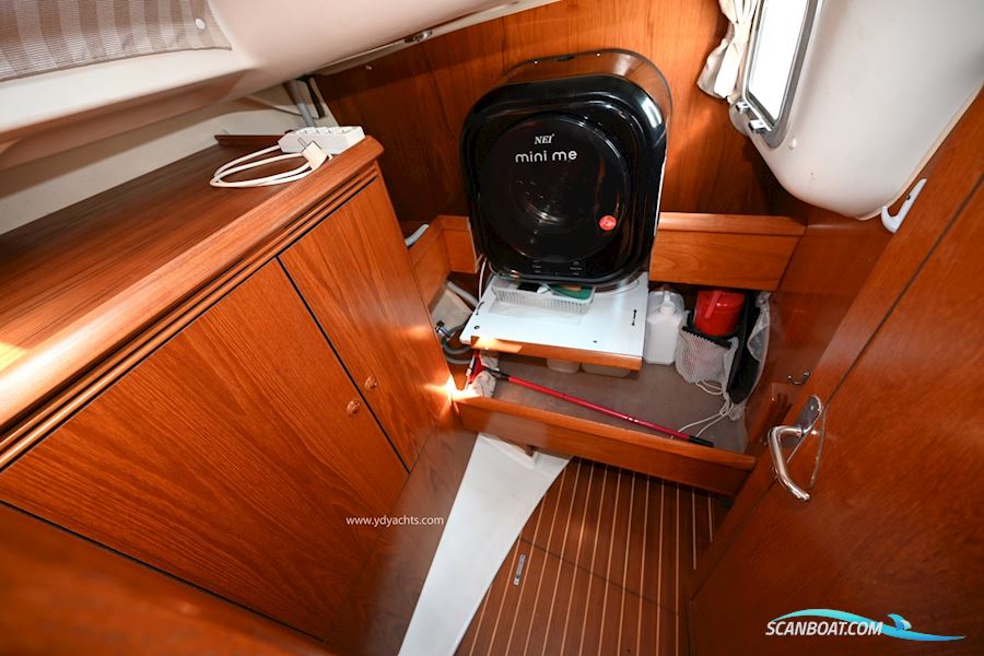 Jeanneau Sun Odyssey 43