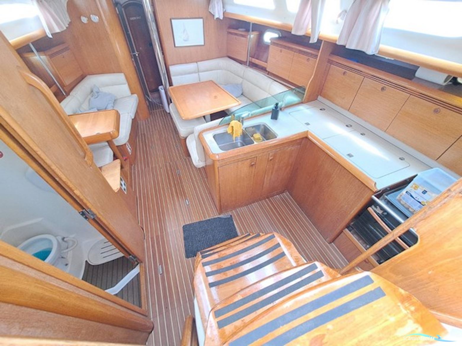 Jeanneau Sun Odyssey 43