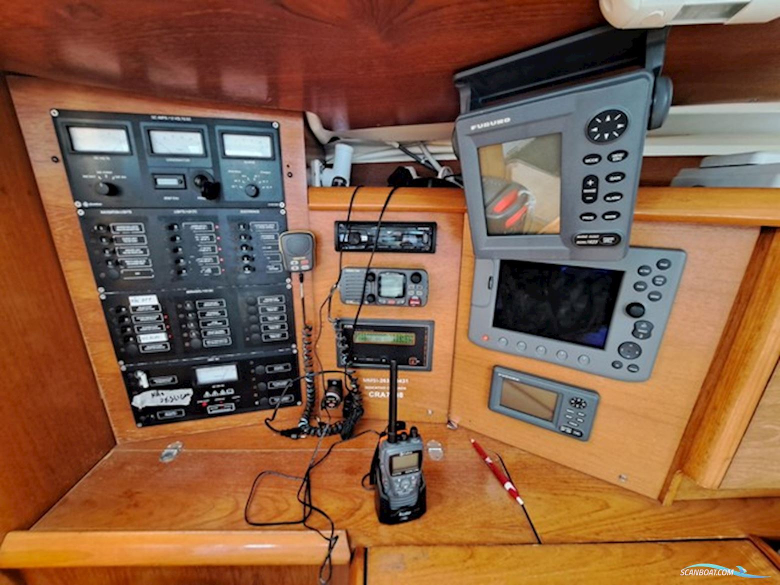 Jeanneau Sun Odyssey 43