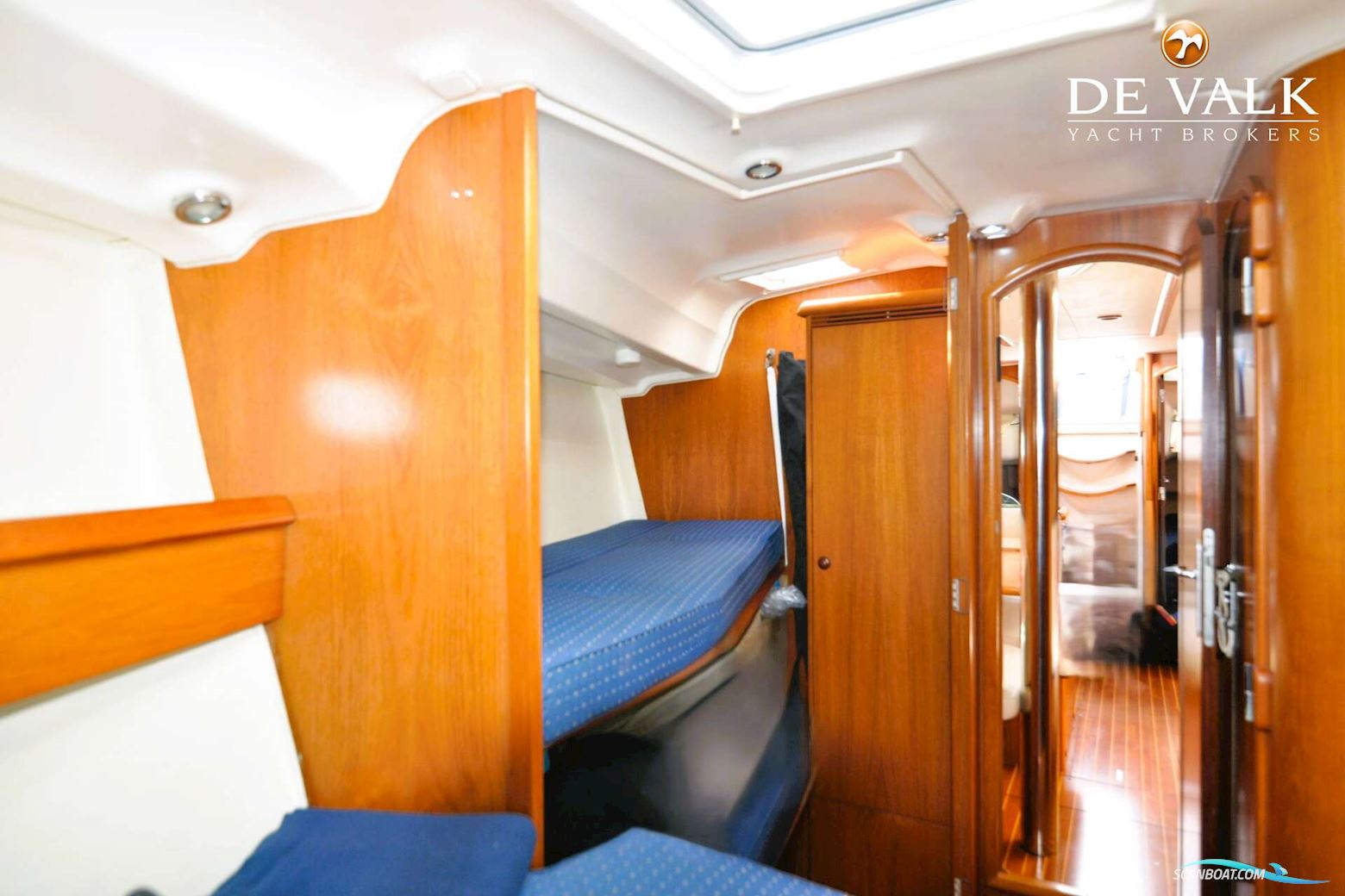 Jeanneau Sun Odyssey 43