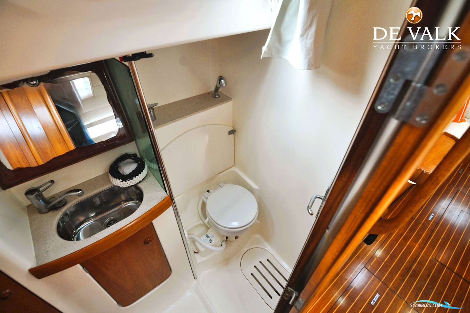 Jeanneau Sun Odyssey 43