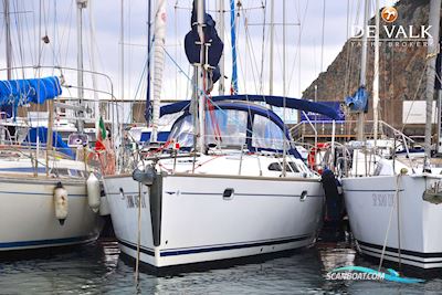 Jeanneau Sun Odyssey 43 Sejlbåd 2004, med Yanmar motor, Italien