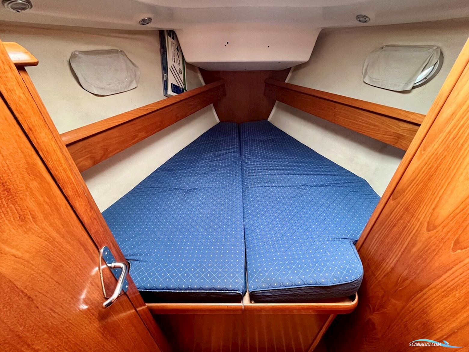 Jeanneau Sun Odyssey 43