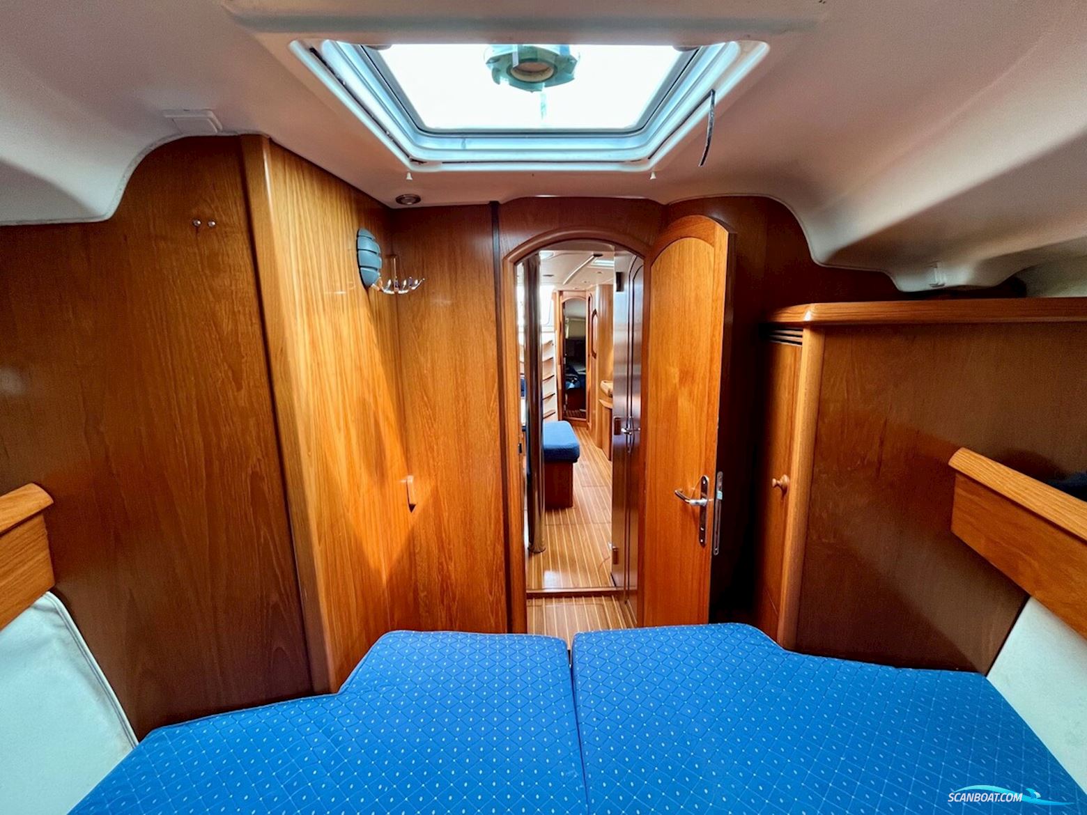 Jeanneau Sun Odyssey 43