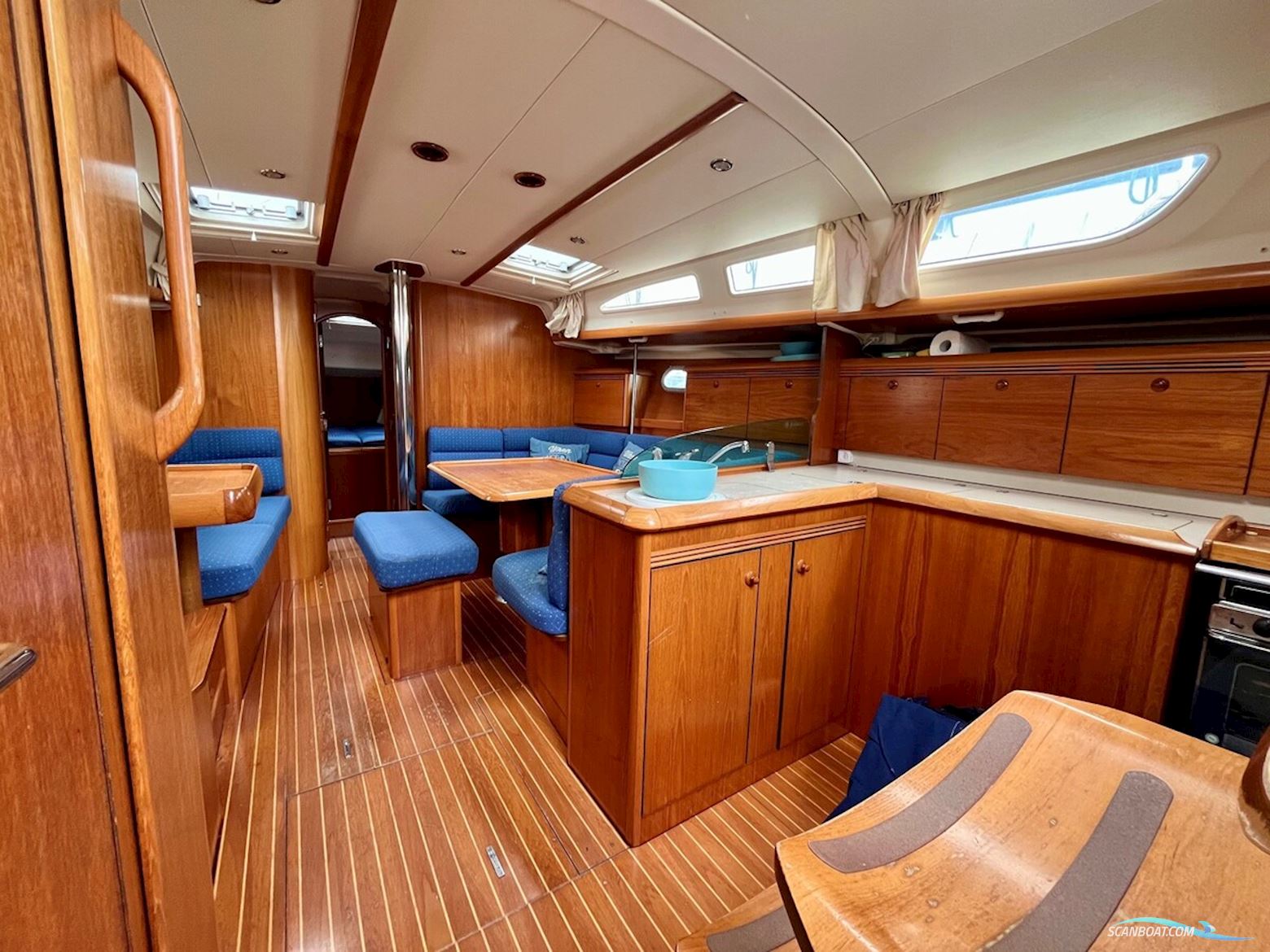 Jeanneau Sun Odyssey 43