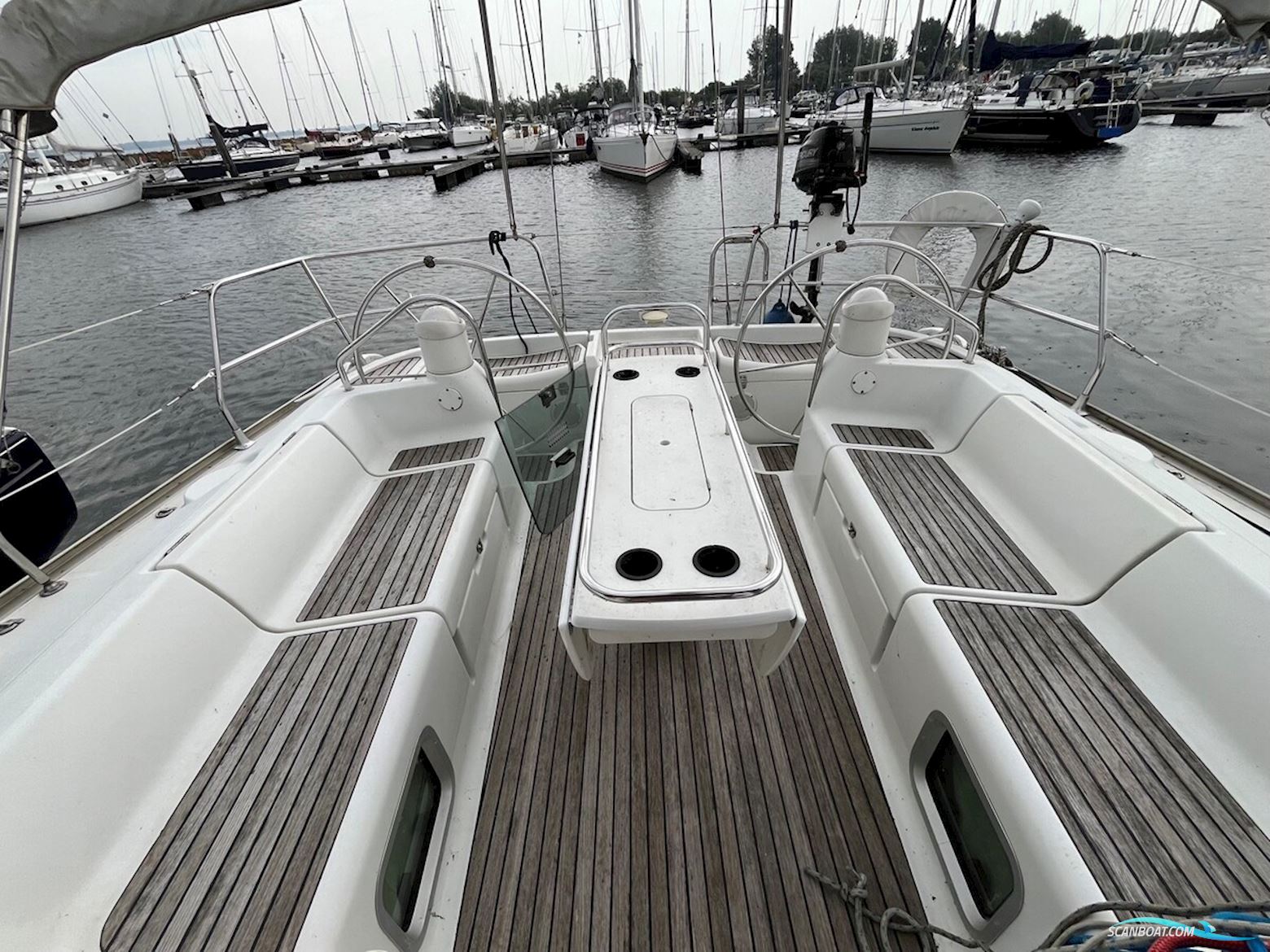 Jeanneau Sun Odyssey 43
