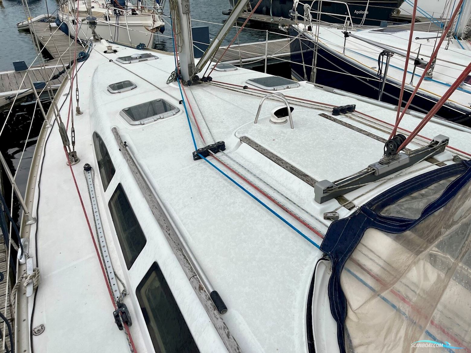 Jeanneau Sun Odyssey 43