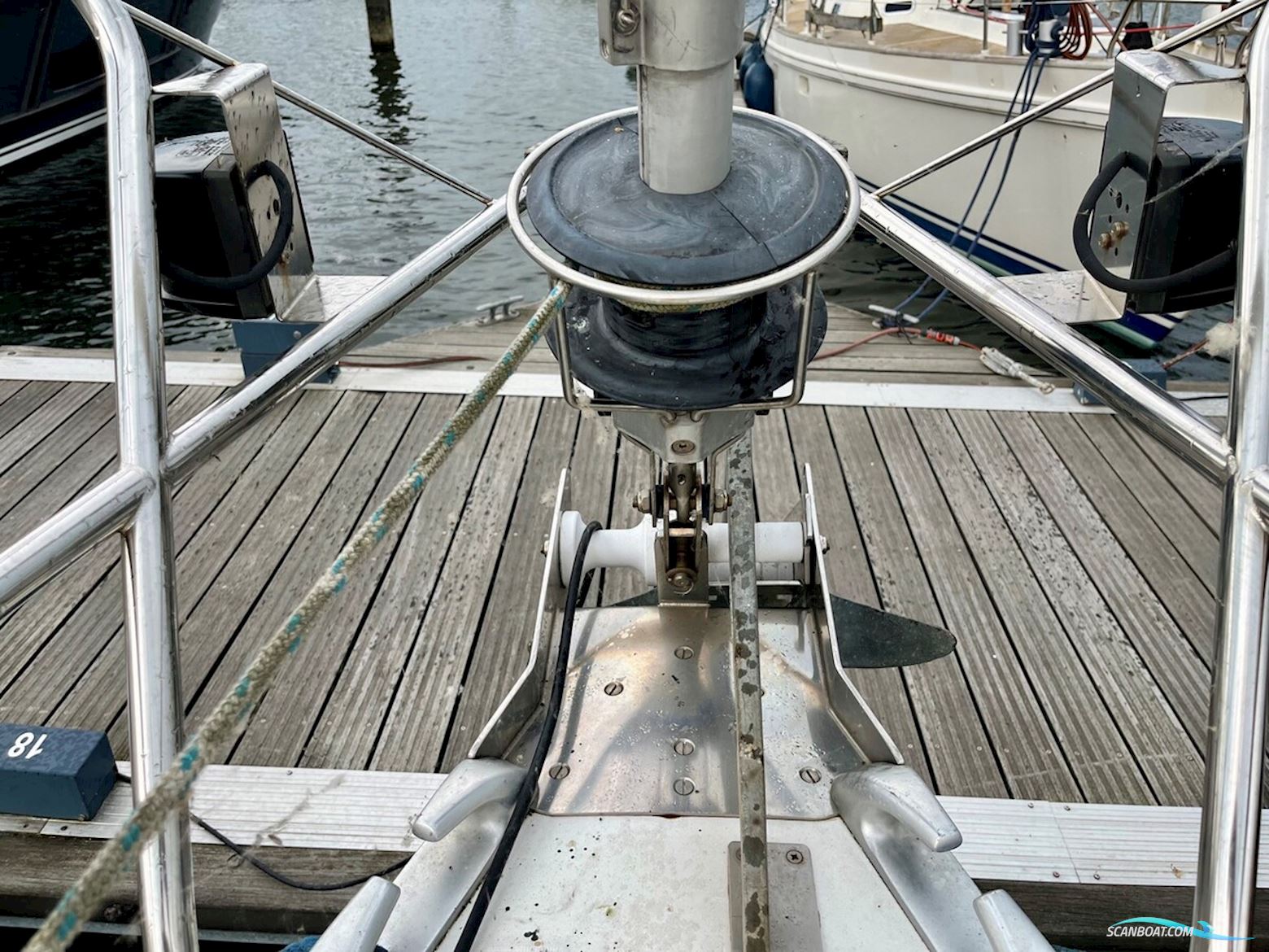 Jeanneau Sun Odyssey 43