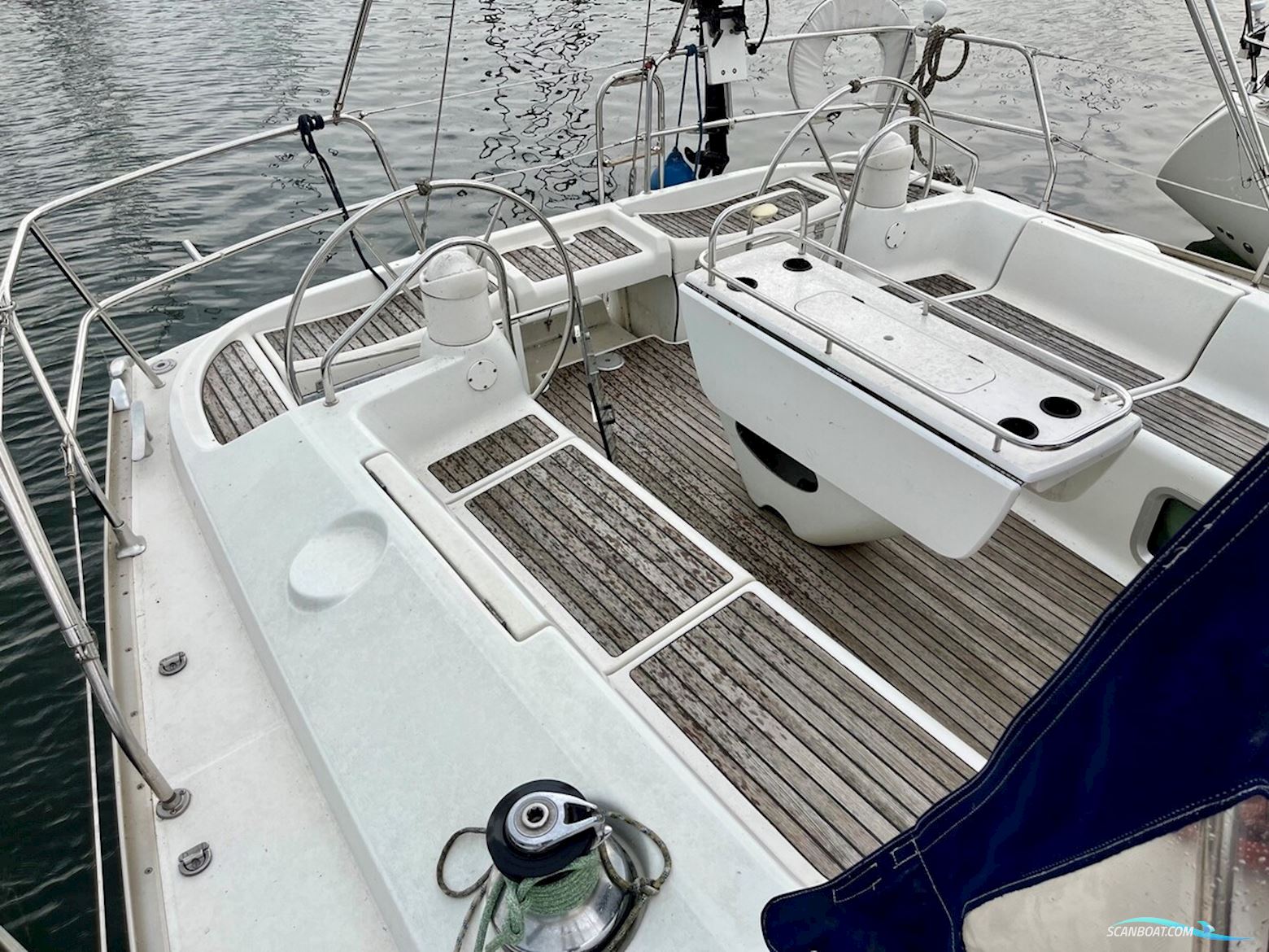 Jeanneau Sun Odyssey 43