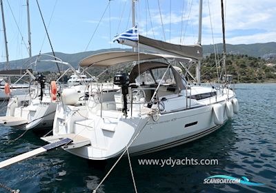 Jeanneau Sun Odyssey 439 Sejlbåd 2011, med Yanmar motor, Grækenland