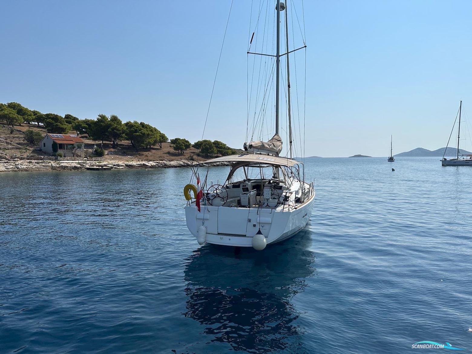 Jeanneau Sun Odyssey 439