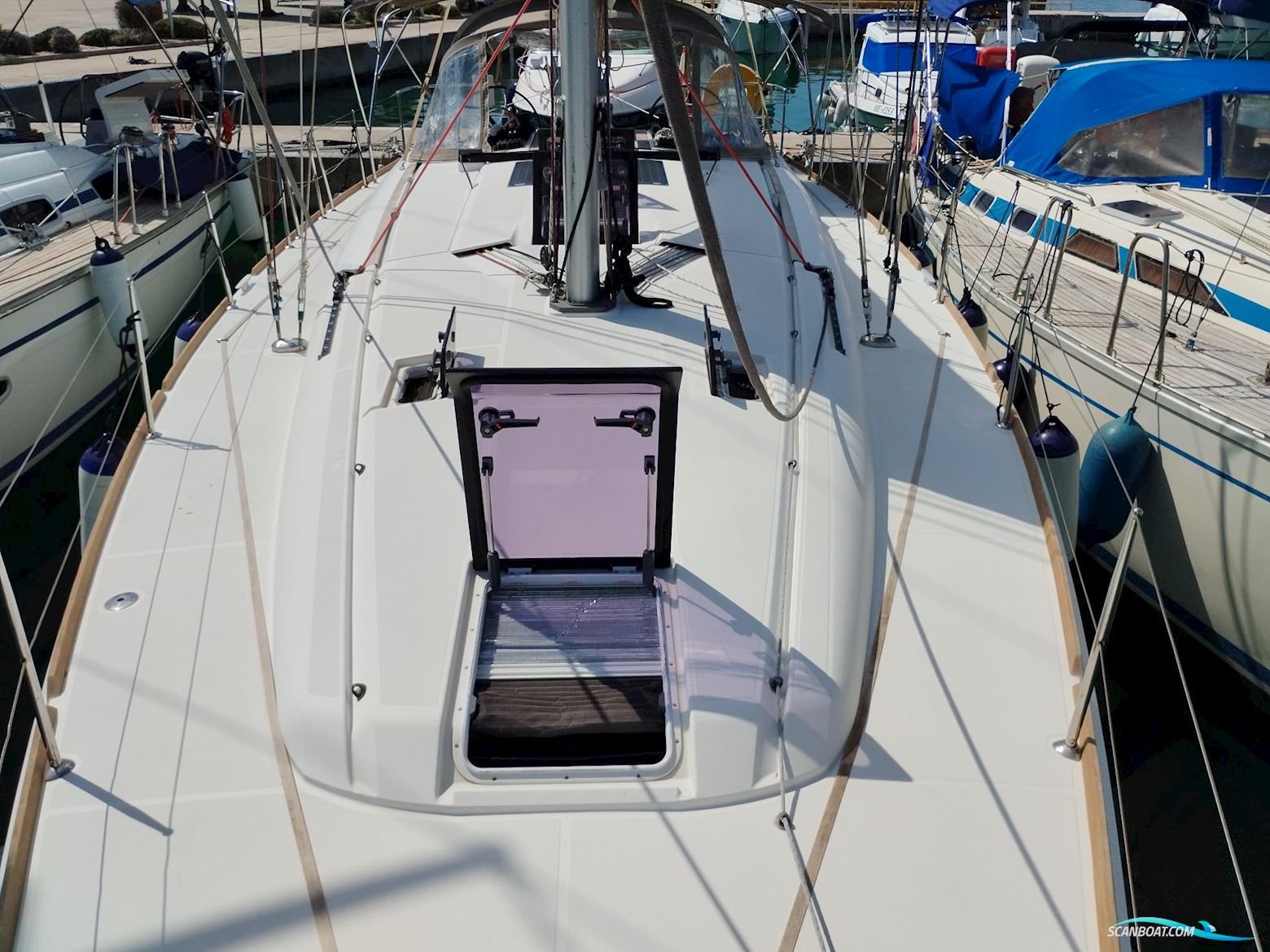 Jeanneau Sun Odyssey 439