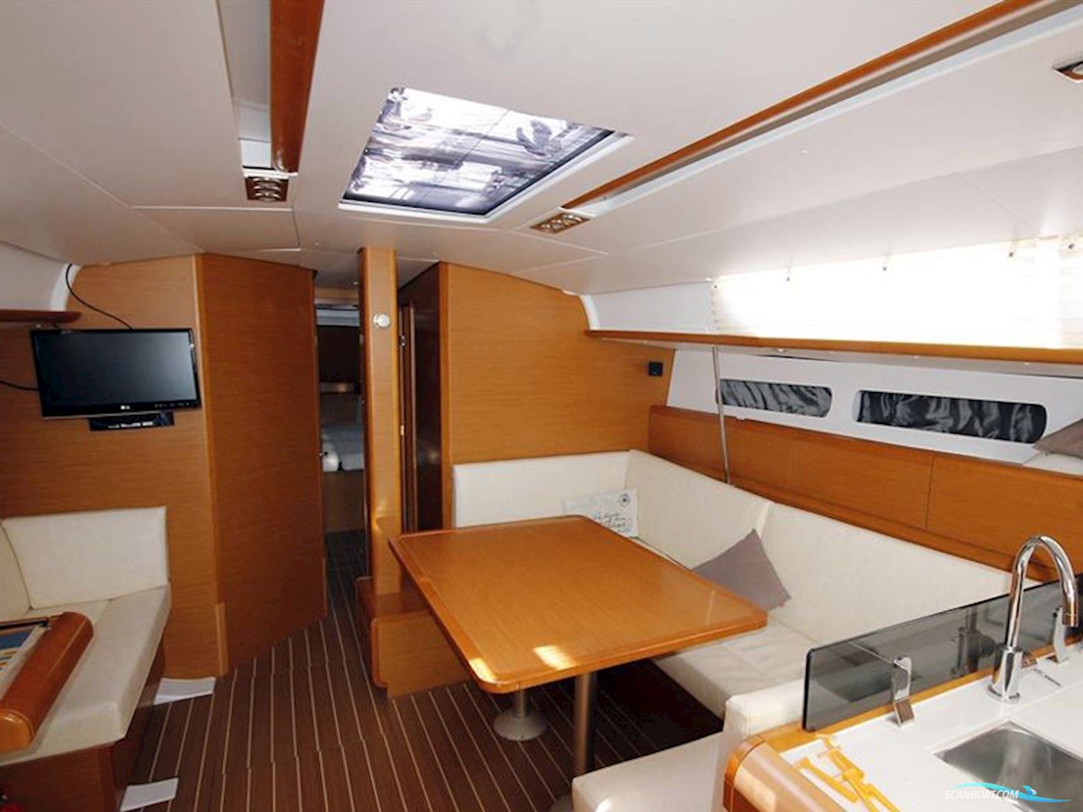 Jeanneau Sun Odyssey 439