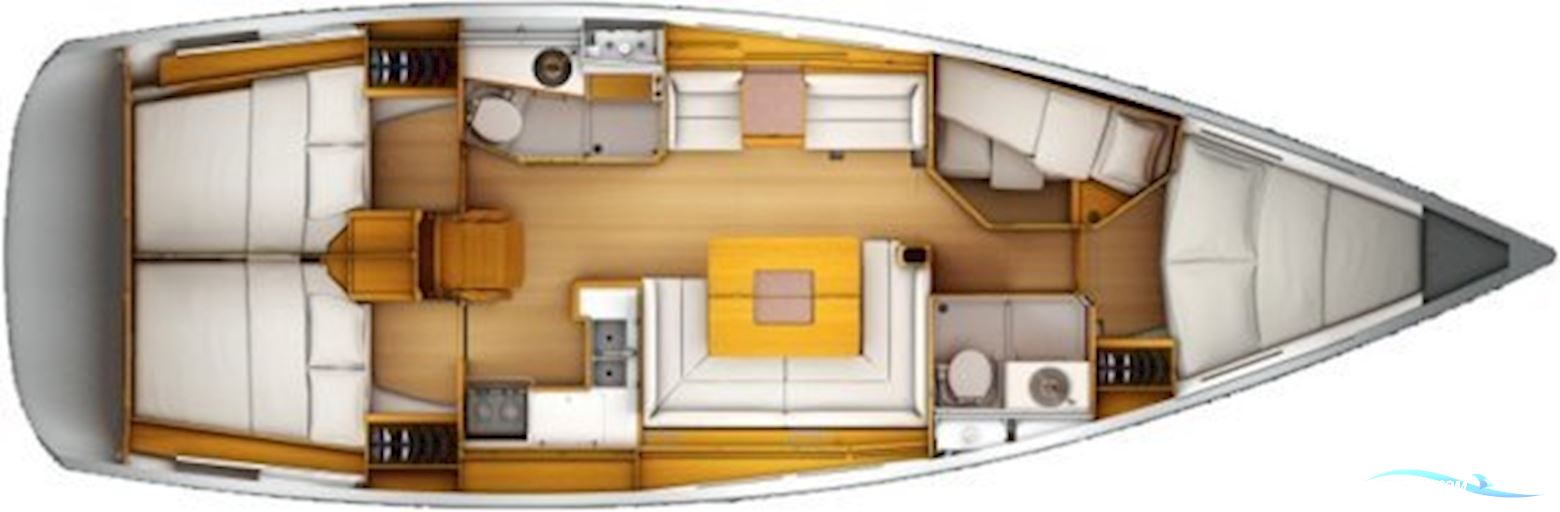 Jeanneau Sun Odyssey 439