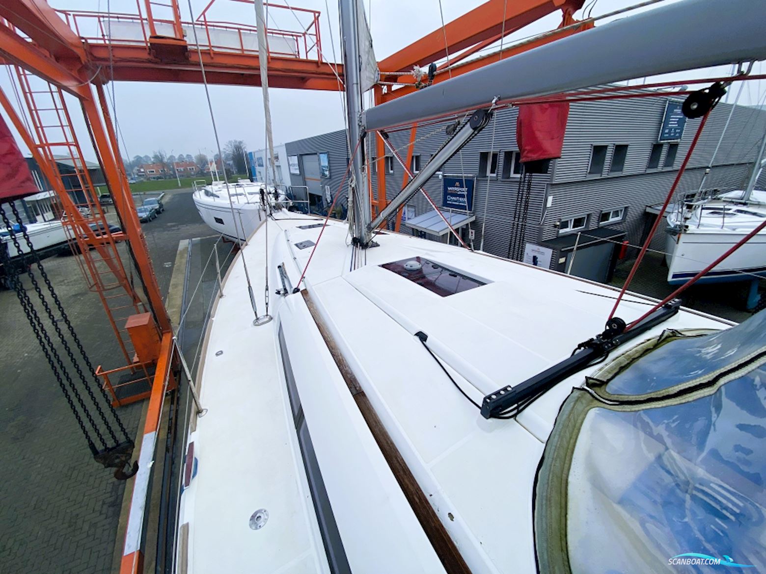 Jeanneau Sun Odyssey 439