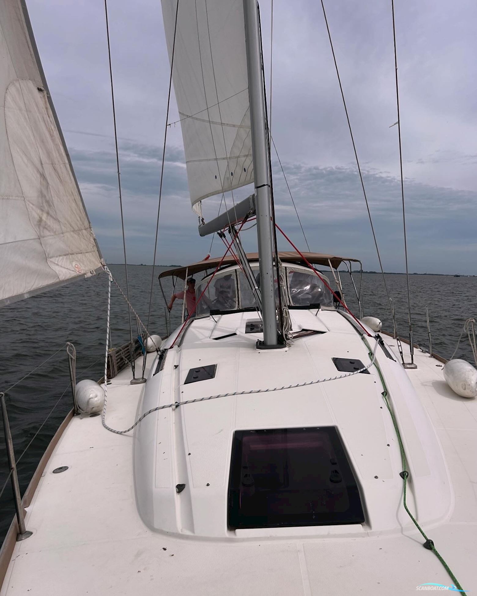 Jeanneau Sun Odyssey 439