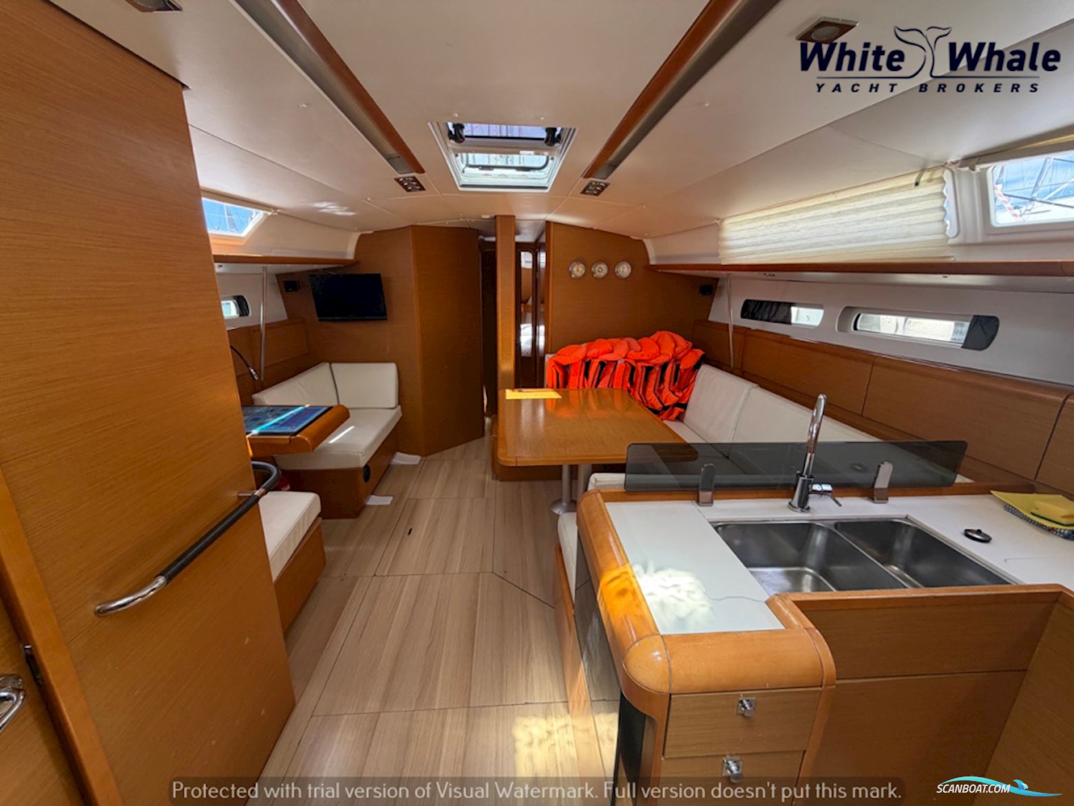 Jeanneau Sun Odyssey 439