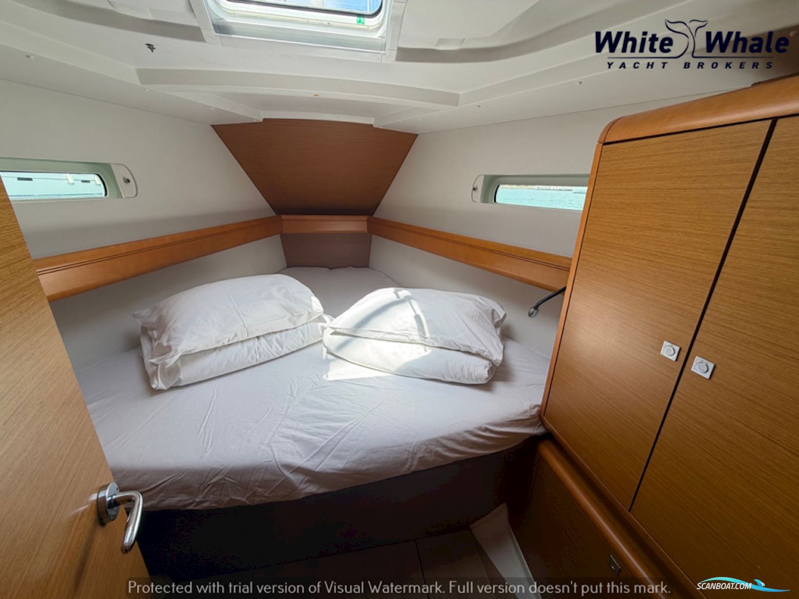 Jeanneau Sun Odyssey 439