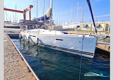 Jeanneau Sun Odyssey 439 Sejlbåd 2013, Grækenland
