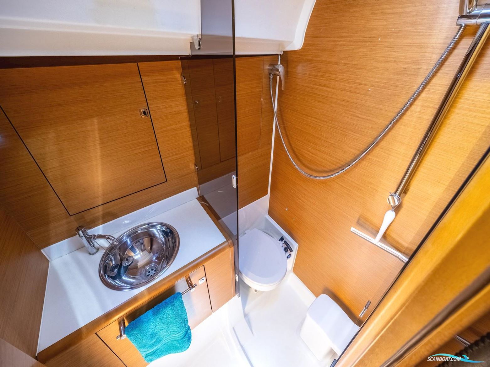 Jeanneau Sun Odyssey 439