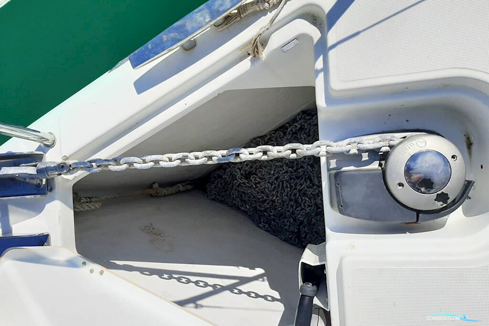 Jeanneau Sun Odyssey 439