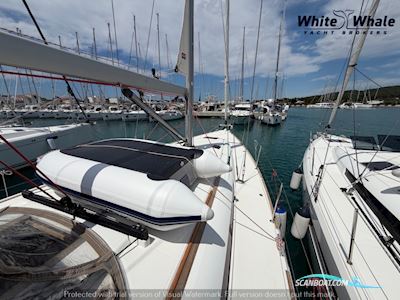 Jeanneau Sun Odyssey 439 Sejlbåd 2014, med Yanmar motor, Kroatien