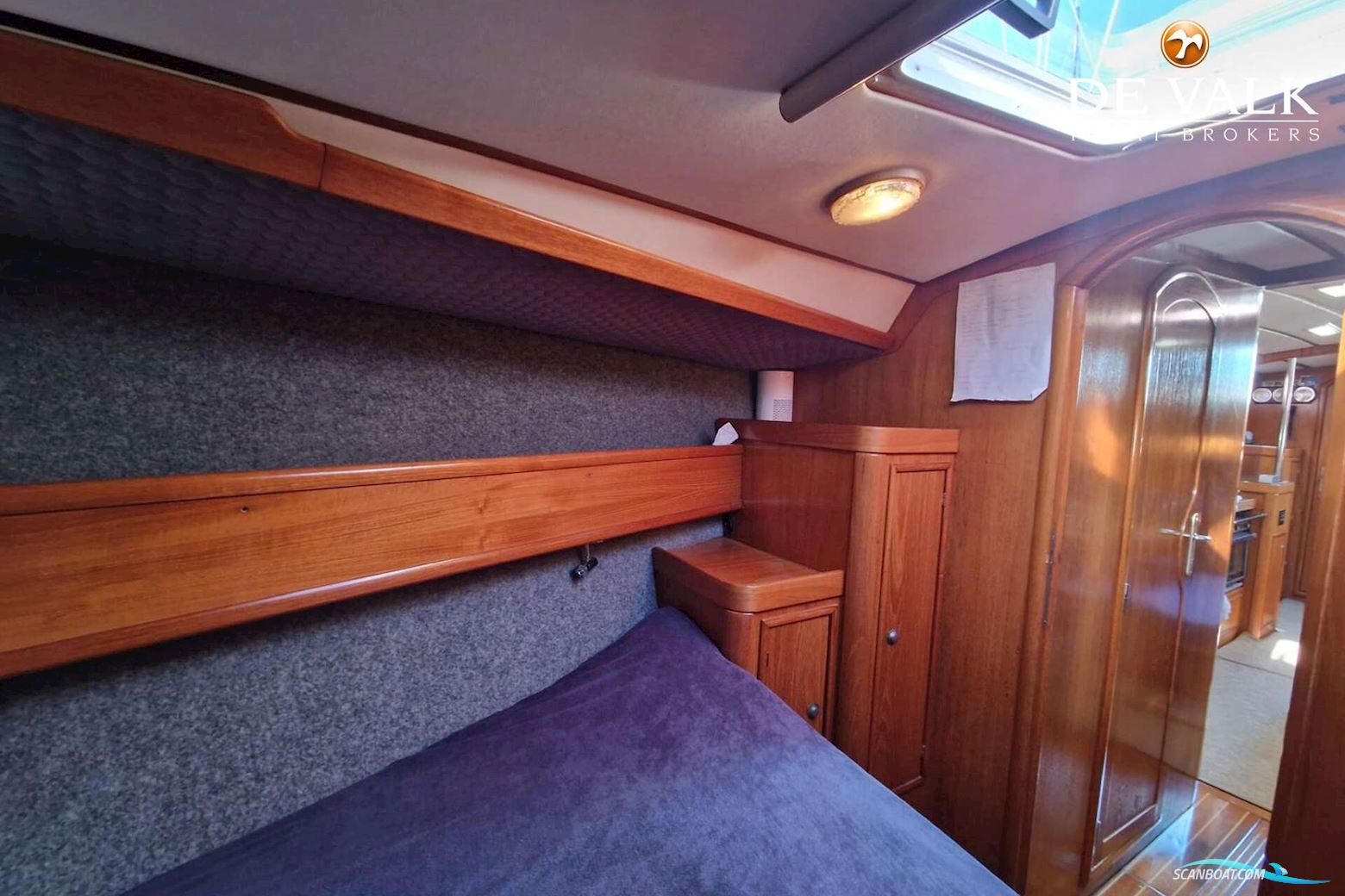 Jeanneau Sun Odyssey 44