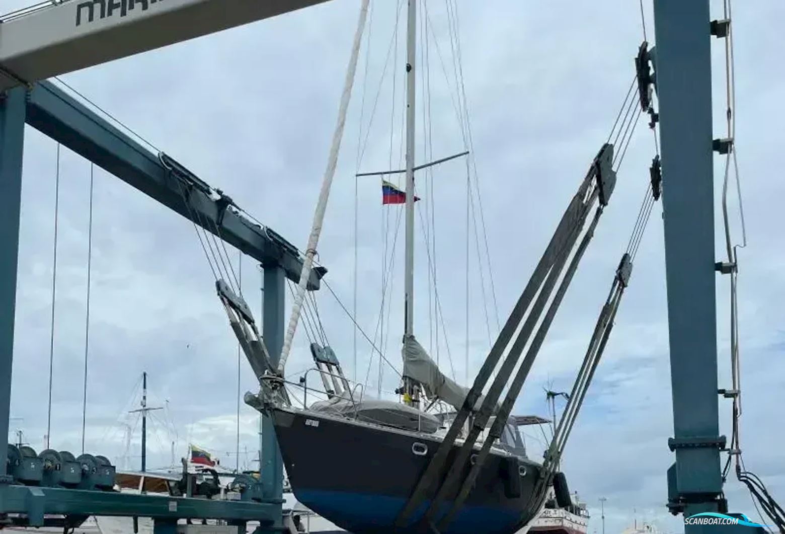 Jeanneau Sun Odyssey 44