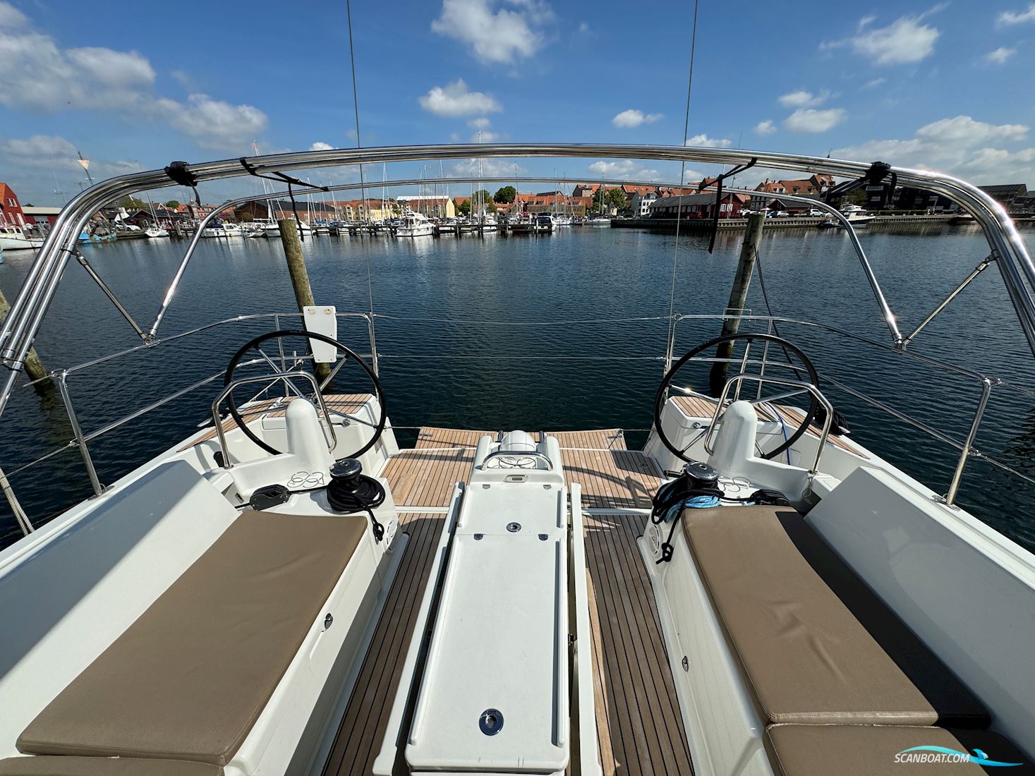 Jeanneau Sun Odyssey 440