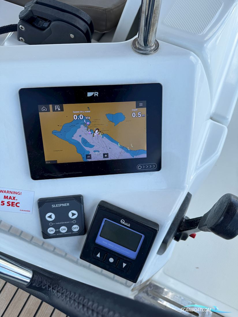 Jeanneau Sun Odyssey 440