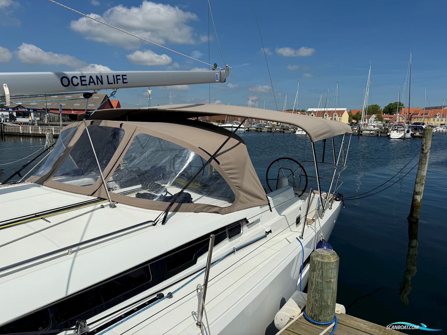 Jeanneau Sun Odyssey 440