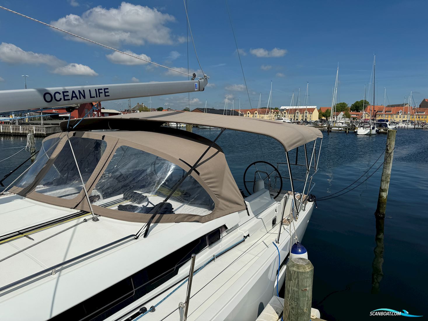 Jeanneau Sun Odyssey 440