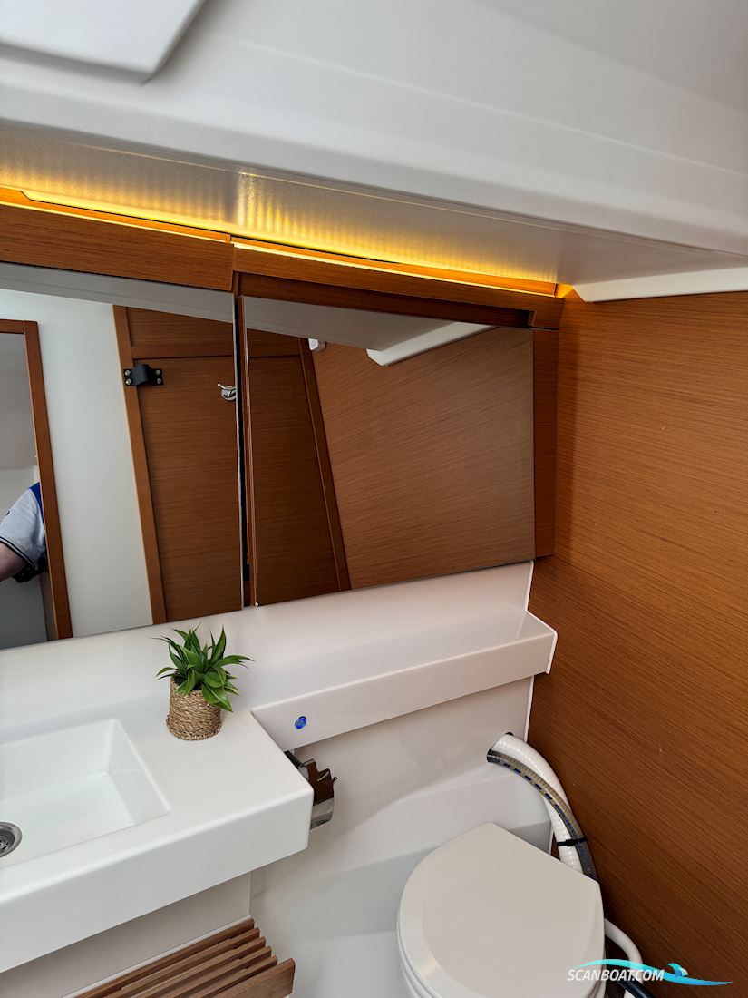 Jeanneau Sun Odyssey 440