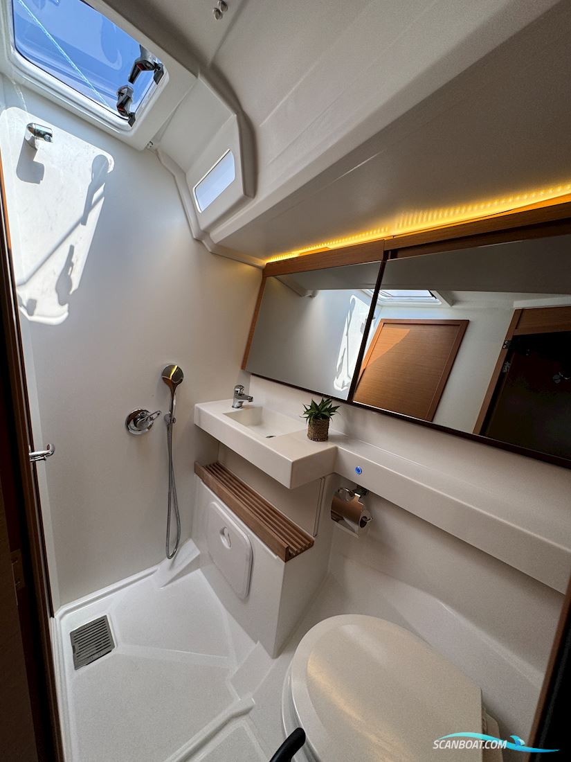 Jeanneau Sun Odyssey 440