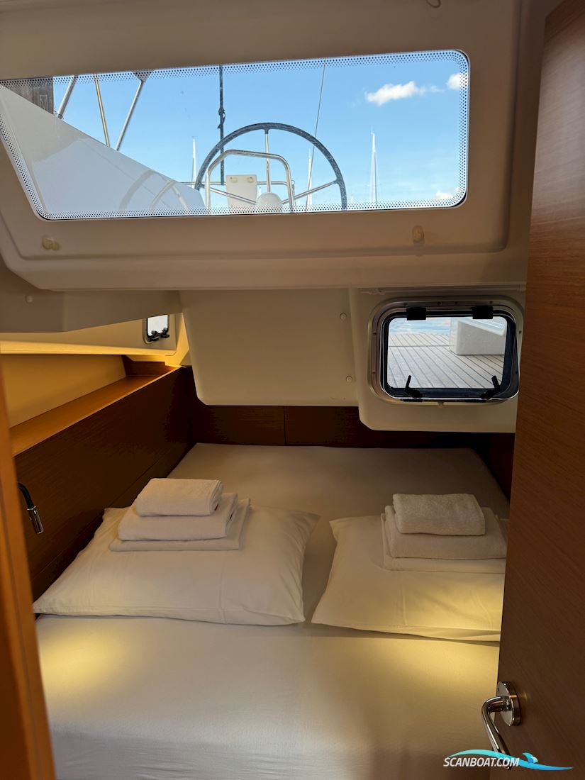 Jeanneau Sun Odyssey 440
