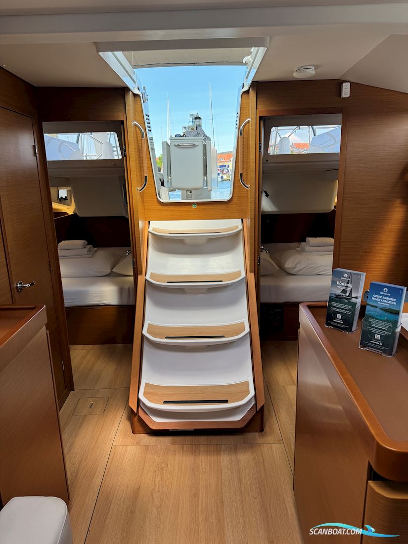 Jeanneau Sun Odyssey 440