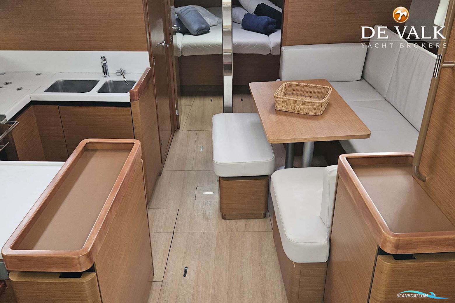 Jeanneau Sun Odyssey 440