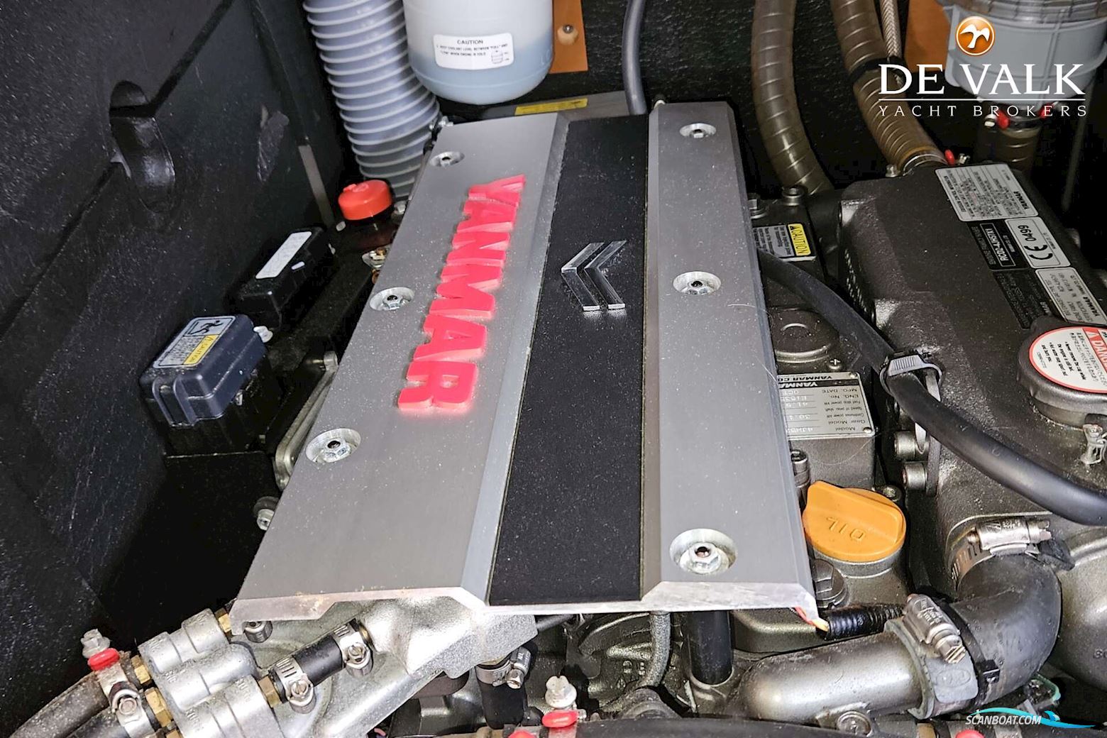 Jeanneau Sun Odyssey 440