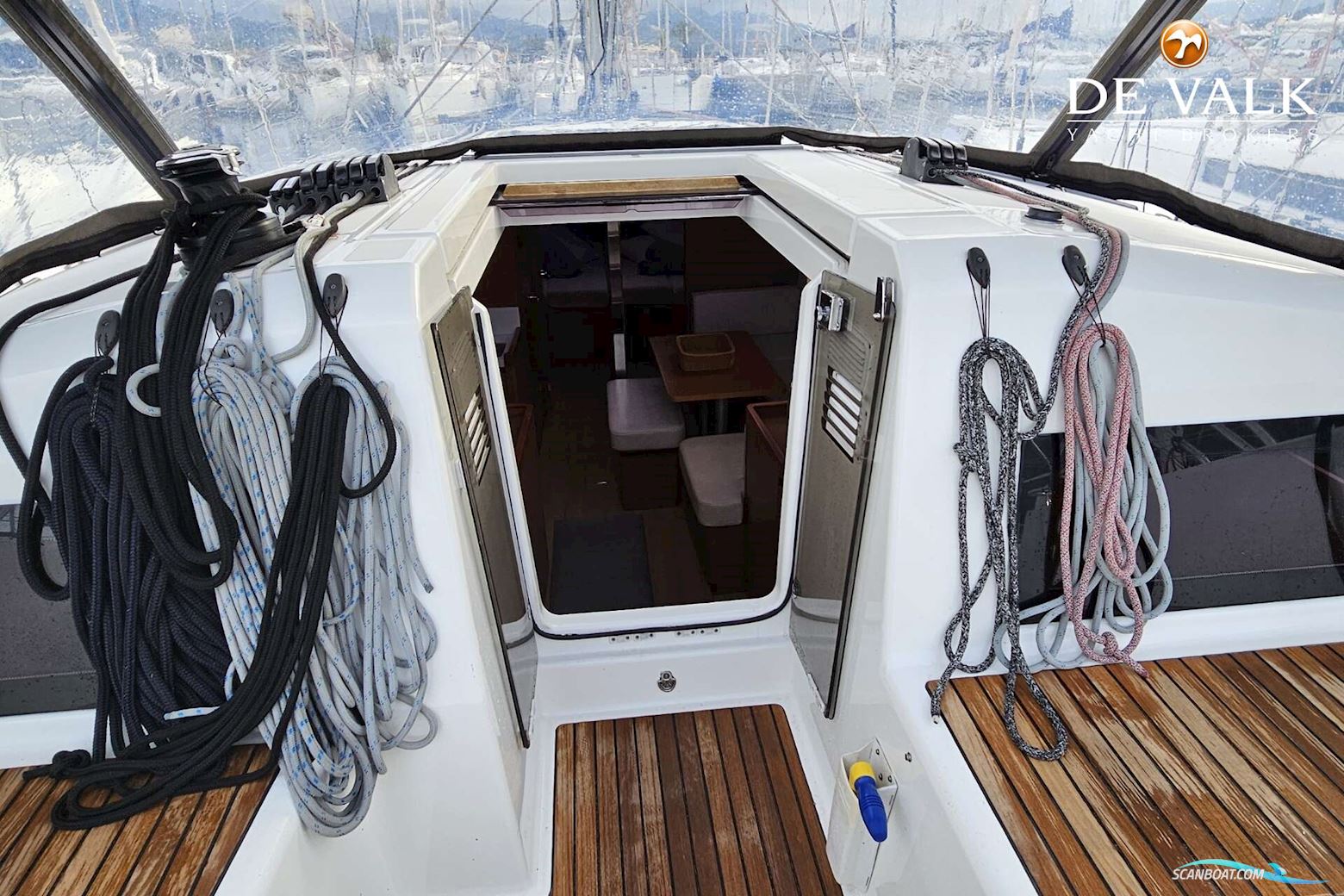 Jeanneau Sun Odyssey 440