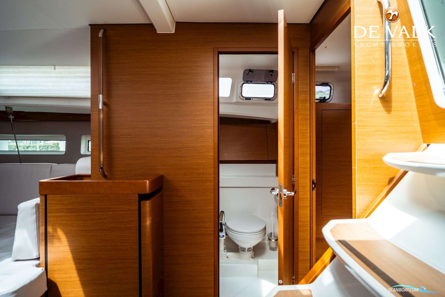 Jeanneau Sun Odyssey 440