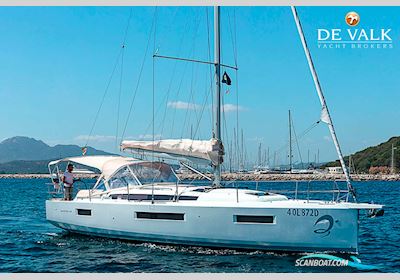 Jeanneau Sun Odyssey 440 Sejlbåd 2019, med Yanmar motor, Italien