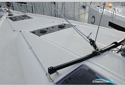 Jeanneau Sun Odyssey 440 Sejlbåd 2019, med Yanmar motor, Italien