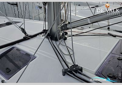 Jeanneau Sun Odyssey 440 Sejlbåd 2019, med Yanmar motor, Italien