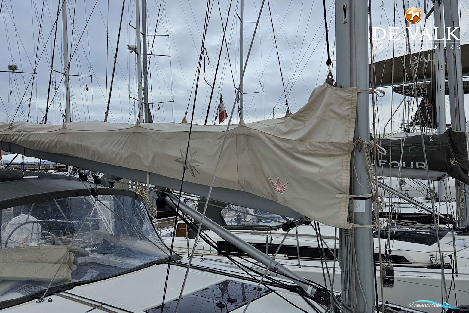 Jeanneau Sun Odyssey 440