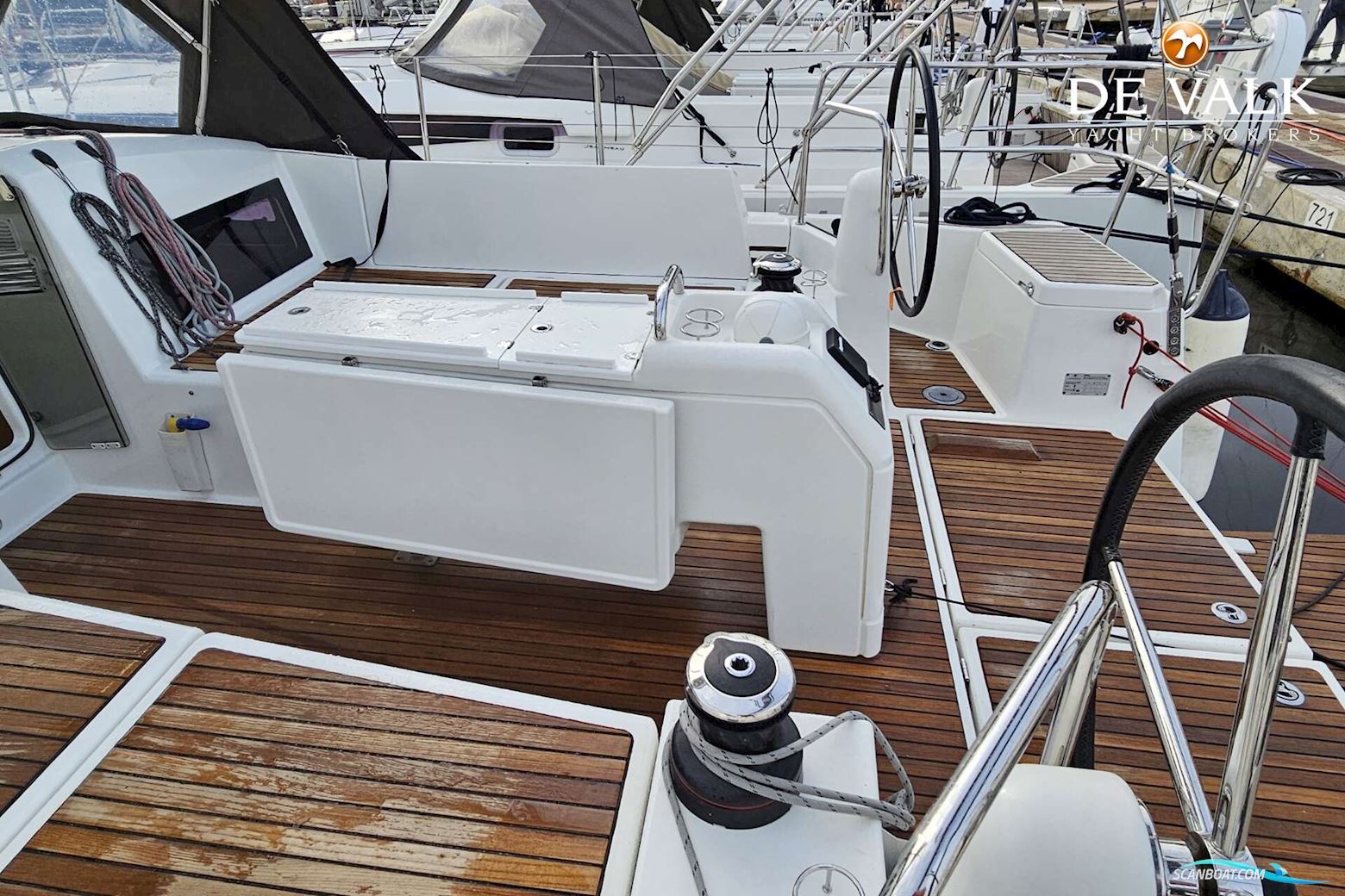 Jeanneau Sun Odyssey 440