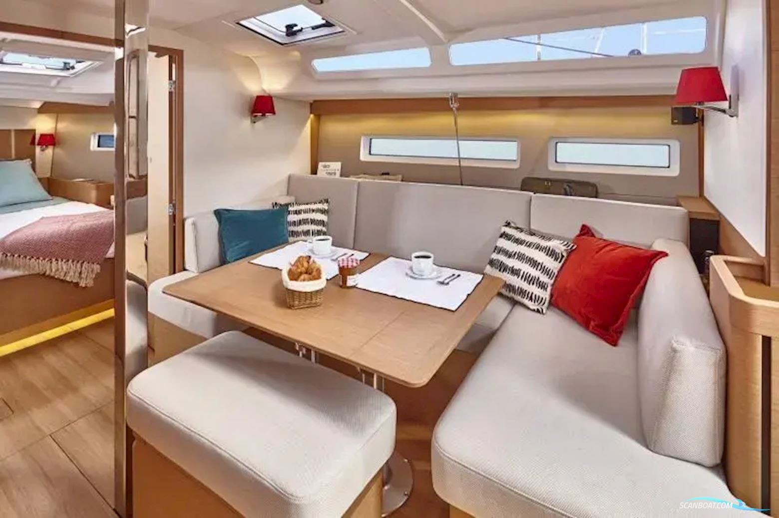 Jeanneau Sun Odyssey 440