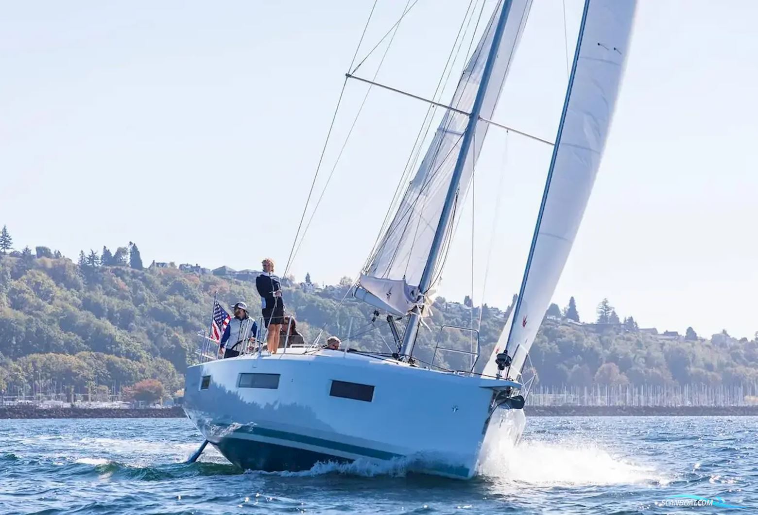 Jeanneau Sun Odyssey 440