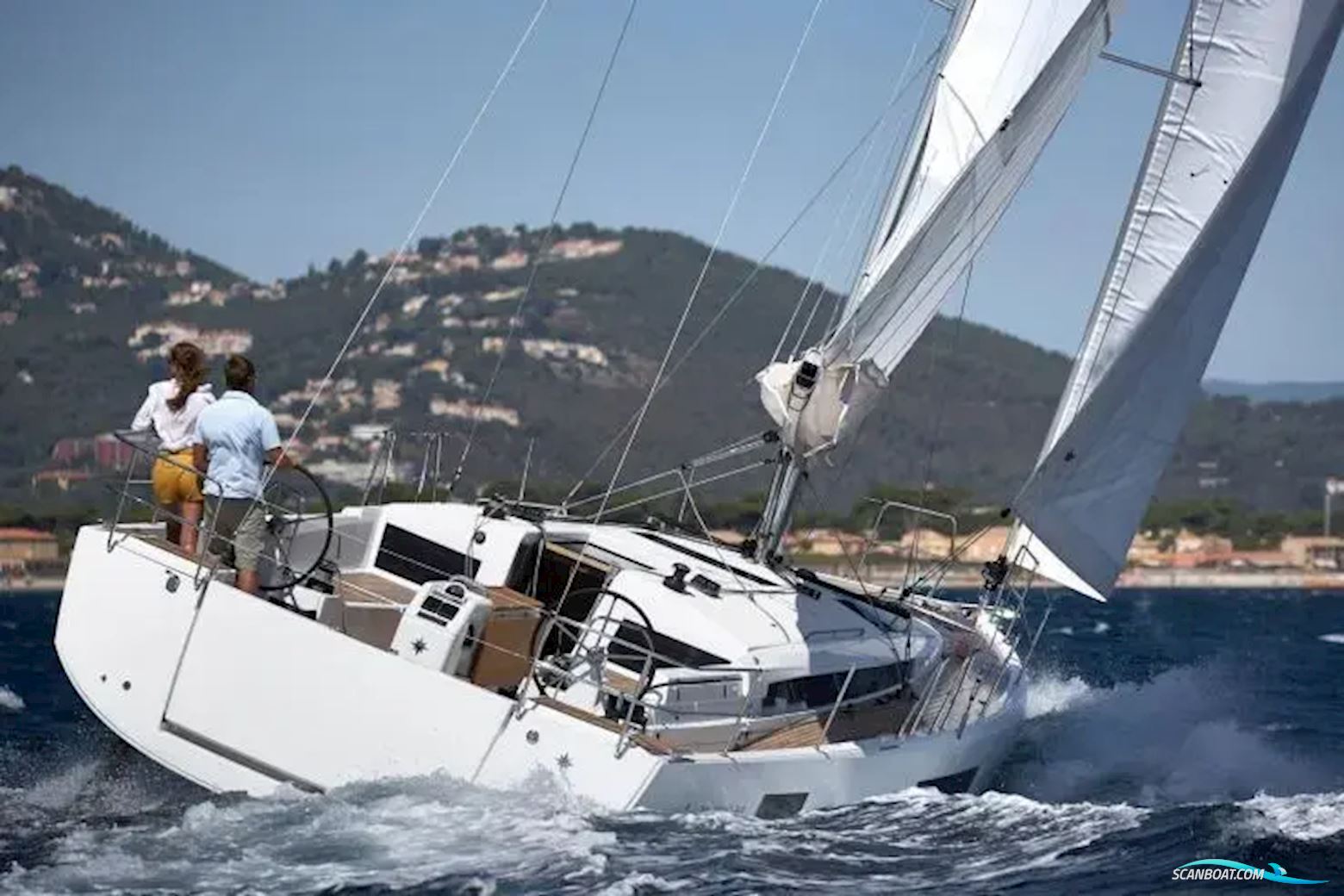 Jeanneau Sun Odyssey 440